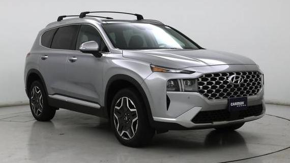 HYUNDAI SANTA FE 2022 5NMS4DAL1NH468565 image